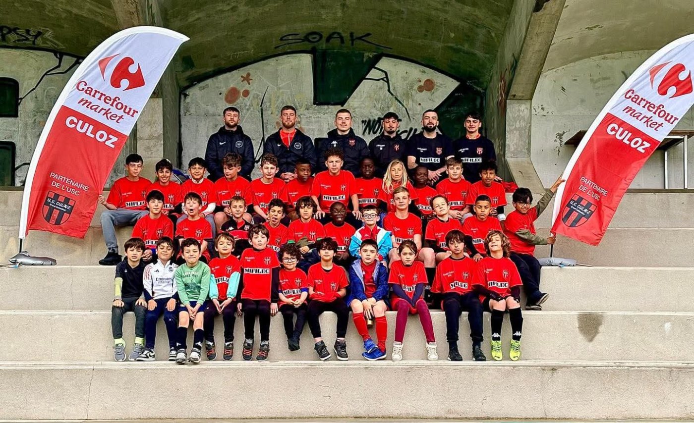 STAGE DE FOOT MULTI-ACTIVITÉS : retour 1er journée